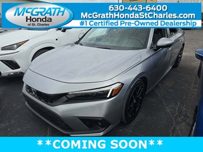 Used 2022 Honda Civic Sport Touring