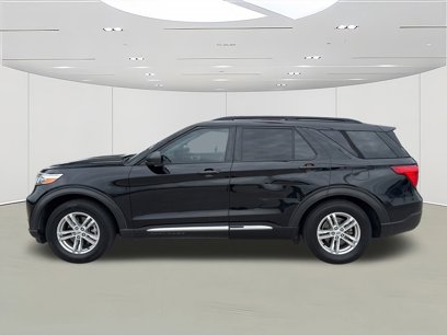 Used 2021 Ford Explorer XLT