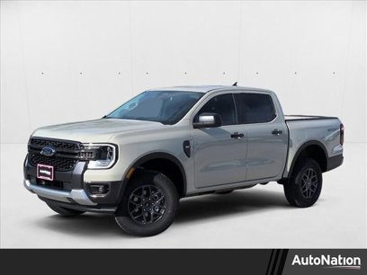 New 2025 Ford Ranger XLT w/ Trailer Tow Package