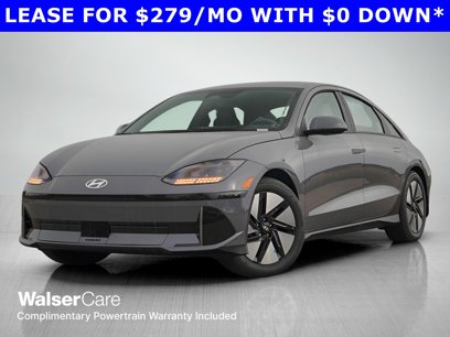New 2025 Hyundai Ioniq 6 SE