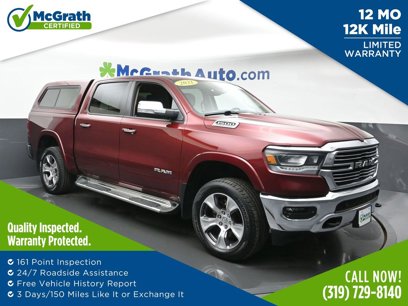 Used 2021 RAM 1500 Laramie