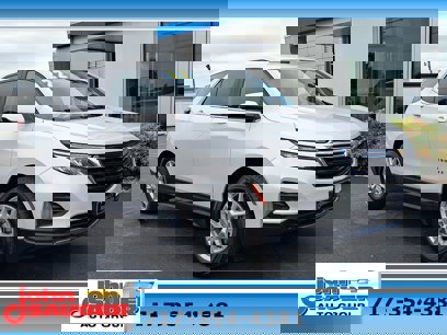 Used 2022 Chevrolet Equinox LT