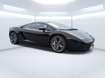 Used 2008 Lamborghini Gallardo