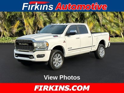 Used 2019 RAM 2500 Limited