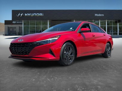 Certified 2023 Hyundai Elantra SEL