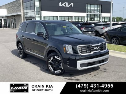 New 2025 Kia Telluride S