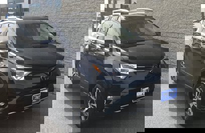 Used 2018 Toyota RAV4 XLE