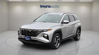 Used 2022 Hyundai Tucson SEL w/ Convenience + Premium Package