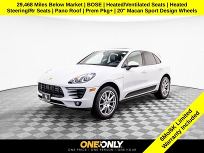 Used 2018 Porsche Macan
