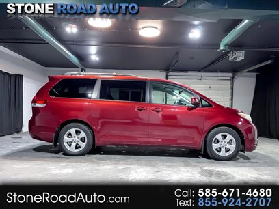 Used 2012 Toyota Sienna LE