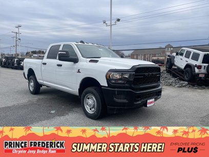 New 2024 RAM 2500 Tradesman
