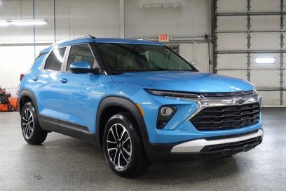 New 2025 Chevrolet TrailBlazer LT w/ Convenience Package