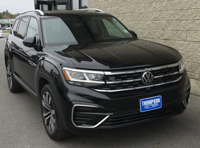 Used 2023 Volkswagen Atlas SEL Premium