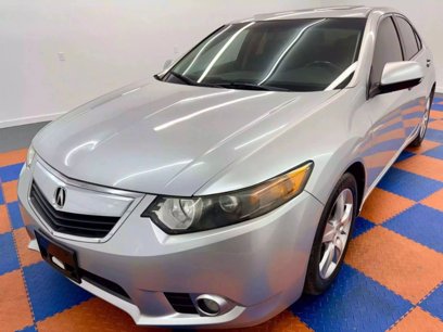 Used 2012 Acura TSX Sedan