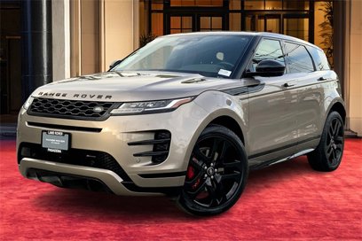 Used 2022 Land Rover Range Rover Evoque R-Dynamic S