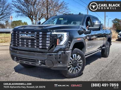 Used 2025 GMC Sierra 2500 Denali Ultimate