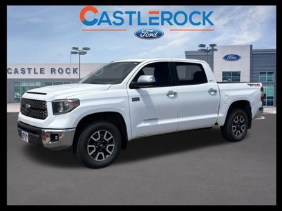 Used 2018 Toyota Tundra Limited