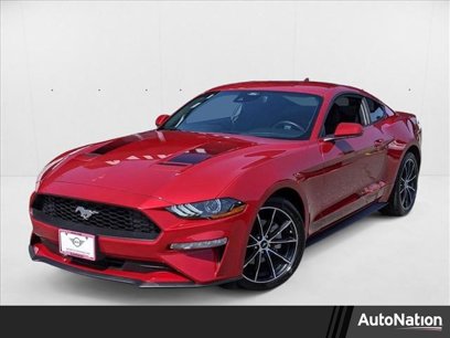 Used 2022 Ford Mustang Coupe w/ Equipment Group 101A