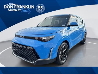 Certified 2024 Kia Soul EX