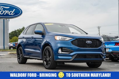 Used 2023 Ford Edge ST-Line