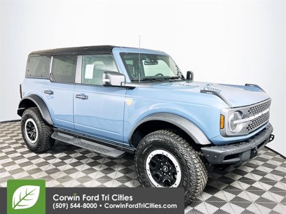 New 2024 Ford Bronco Badlands