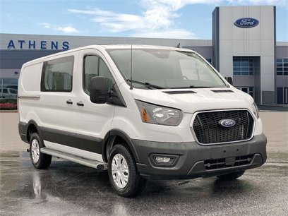 Used 2023 Ford Transit 250 Low Roof w/ Exterior Upgrade Package