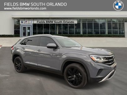 Used 2022 Volkswagen Atlas Cross Sport SE