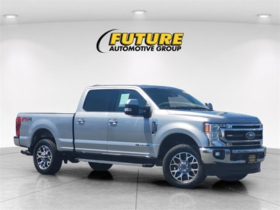 Certified 2021 Ford F250 Lariat