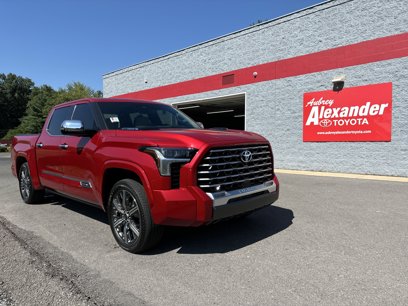 Used 2023 Toyota Tundra Capstone