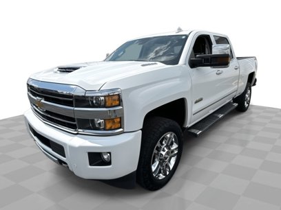 Used 2018 Chevrolet Silverado 2500 High Country w/ Duramax Plus Package