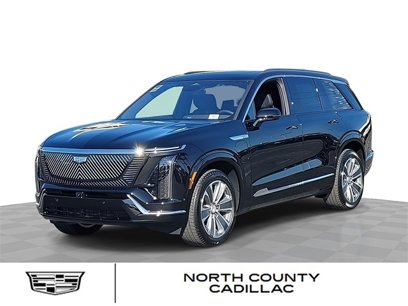 New 2026 Cadillac Vistiq Luxury w/ LPO, Premium Carpet Package