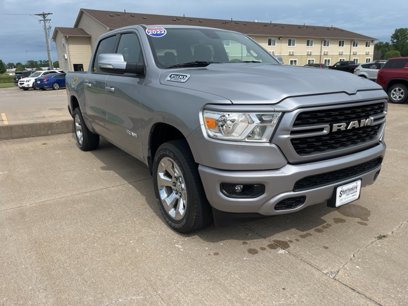 Used 2022 RAM 1500 Big Horn
