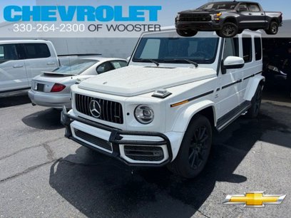 Used 2019 Mercedes-Benz G 63 AMG 4MATIC
