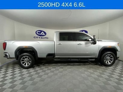 Used 2022 GMC Sierra 2500 SLE w/ Remote Start Package