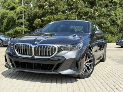 New 2026 BMW i5 eDrive40 w/ M Sport Package