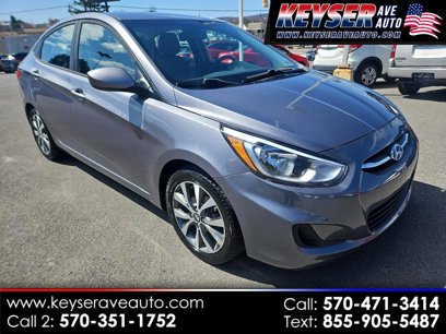 Used 2017 Hyundai Accent Value Edition