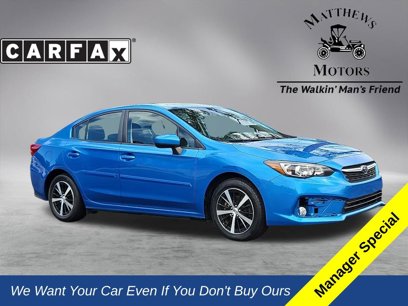 Used 2020 Subaru Impreza 2.0i Premium