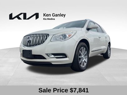Used 2015 Buick Enclave Leather