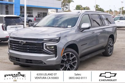 New 2025 Chevrolet Suburban RST w/ Comfort Package
