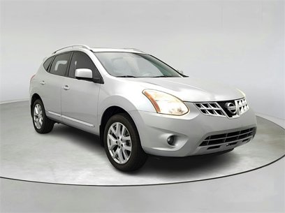 Used 2012 Nissan Rogue SL