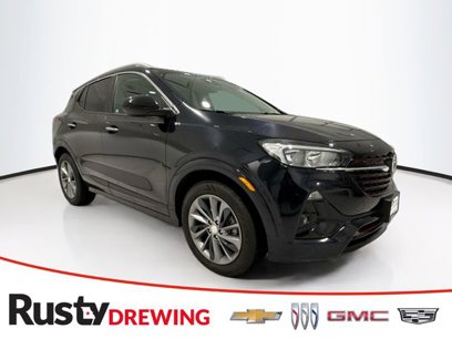 Used 2020 Buick Encore GX Select w/ Sport Touring Package
