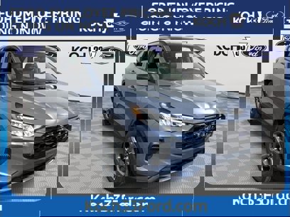 New 2025 Ford Escape ST-Line w/ Tech Pack #1