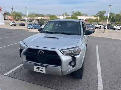Used 2021 Toyota 4Runner TRD Off-Road