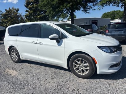 Used 2022 Chrysler Voyager LX