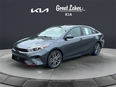 Used 2022 Kia Forte GT-Line w/ GT-Line Technology Package