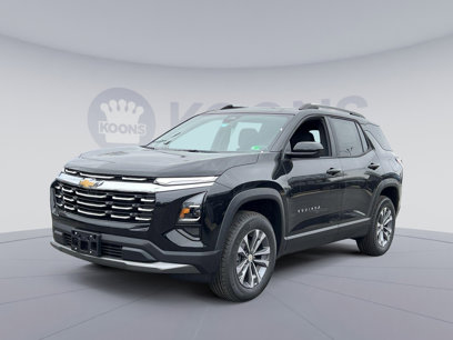 New 2025 Chevrolet Equinox LT