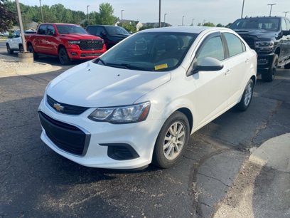 Used 2020 Chevrolet Sonic LT