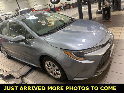 Used 2023 Toyota Corolla LE