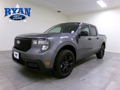 New 2025 Ford Maverick XLT w/ XLT Luxury Package