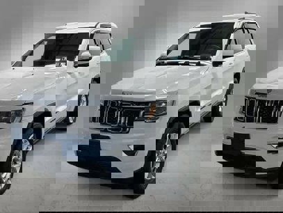 Used 2021 Jeep Grand Cherokee Laredo X